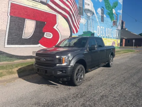 Photos of 2020 Ford F-150 for sale in Des Arc, AR at D3 Auto Sales - Des Arc, AR