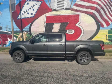 Another view of 2020 Ford F-150 for sale in Des Arc, AR at D3 Auto Sales - Des Arc, AR
