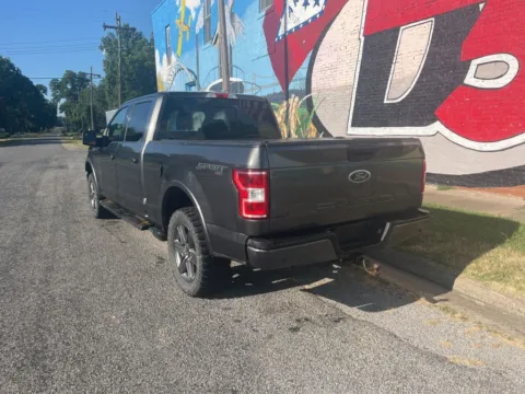 More photos of 2020 Ford F-150 at D3 Auto Sales - Des Arc, AR, AR