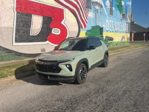 Photos of 2024 Chevrolet TrailBlazer RS for sale in Des Arc, AR at D3 Auto Sales - Des Arc, AR