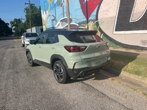 More photos of 2024 Chevrolet TrailBlazer RS at D3 Auto Sales - Des Arc, AR, AR