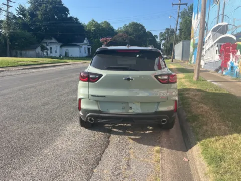 More photos of 2024 Chevrolet TrailBlazer RS at D3 Auto Sales - Des Arc, AR, AR