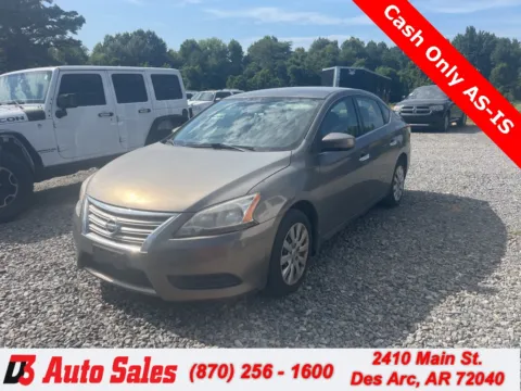 More photos of 2015 Nissan Sentra SV at D3 Auto Sales - Des Arc, AR, AR