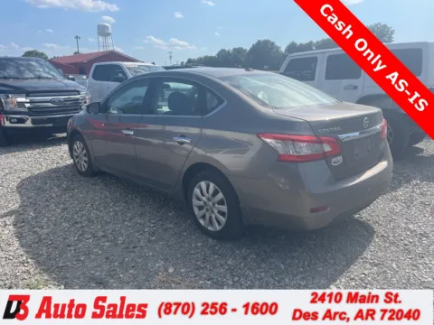 More photos of 2015 Nissan Sentra SV at D3 Auto Sales - Des Arc, AR, AR