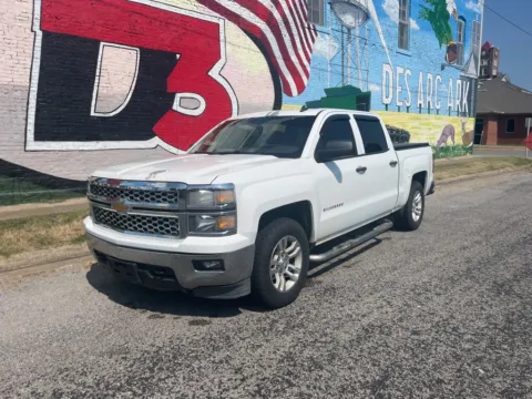 Photos of 2014 Chevrolet Silverado 1500 LT for sale in Des Arc, AR at D3 Auto Sales - Des Arc, AR