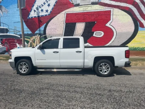 Another view of 2014 Chevrolet Silverado 1500 LT for sale in Des Arc, AR at D3 Auto Sales - Des Arc, AR