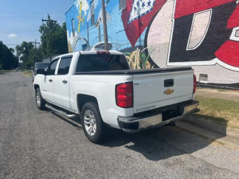 More photos of 2014 Chevrolet Silverado 1500 LT at D3 Auto Sales - Des Arc, AR, AR