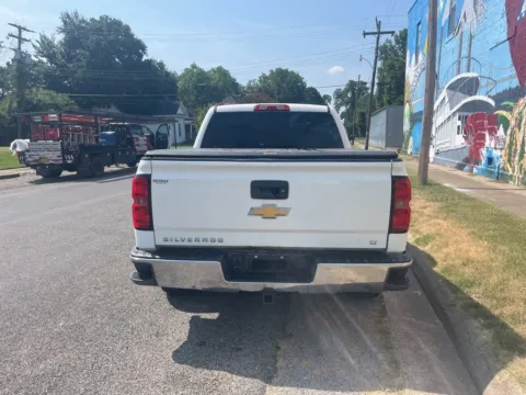 More photos of 2014 Chevrolet Silverado 1500 LT at D3 Auto Sales - Des Arc, AR, AR