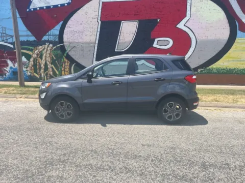 Another view of 2021 Ford EcoSport S for sale in Des Arc, AR at D3 Auto Sales - Des Arc, AR