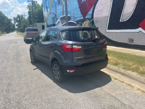 More photos of 2021 Ford EcoSport S at D3 Auto Sales - Des Arc, AR, AR