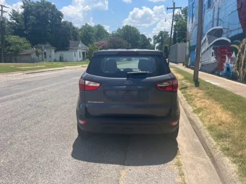 More photos of 2021 Ford EcoSport S at D3 Auto Sales - Des Arc, AR, AR