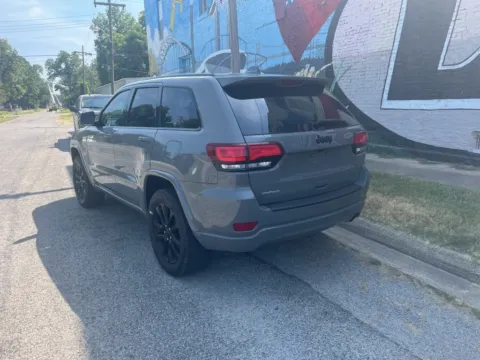 More photos of 2020 Jeep Grand Cherokee Altitude at D3 Auto Sales - Des Arc, AR, AR