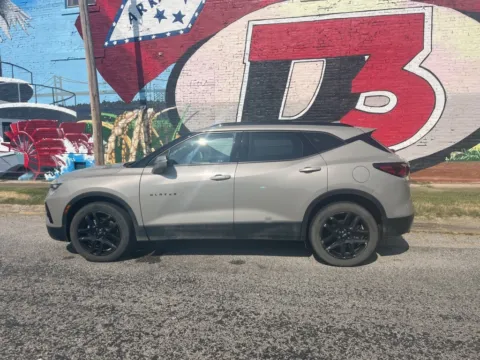 Another view of 2021 Chevrolet Blazer LT for sale in Des Arc, AR at D3 Auto Sales - Des Arc, AR
