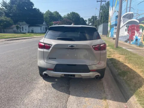 More photos of 2021 Chevrolet Blazer LT at D3 Auto Sales - Des Arc, AR, AR