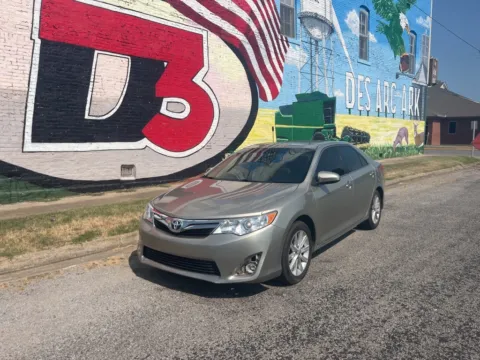 Photos of 2014 Toyota Camry L for sale in Des Arc, AR at D3 Auto Sales - Des Arc, AR