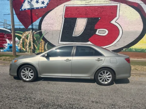 Another view of 2014 Toyota Camry L for sale in Des Arc, AR at D3 Auto Sales - Des Arc, AR