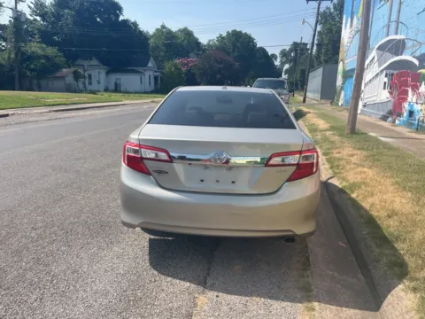 More photos of 2014 Toyota Camry L at D3 Auto Sales - Des Arc, AR, AR