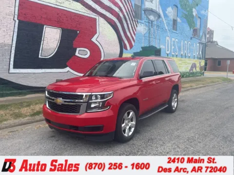 Unknown 2015 Chevrolet Tahoe LT for sale in Des Arc, AR