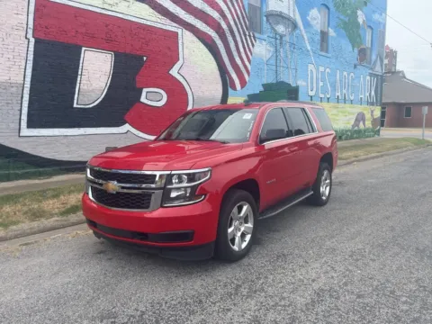 Photos of 2015 Chevrolet Tahoe LT for sale in Des Arc, AR at D3 Auto Sales - Des Arc, AR