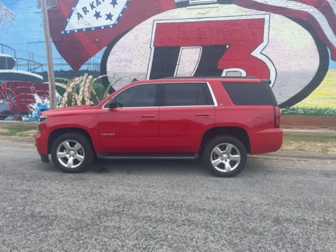 Another view of 2015 Chevrolet Tahoe LT for sale in Des Arc, AR at D3 Auto Sales - Des Arc, AR