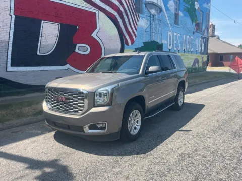 Photos of 2019 GMC Yukon SLT for sale in Des Arc, AR at D3 Auto Sales - Des Arc, AR