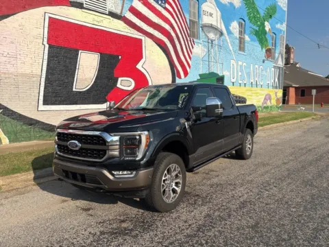 Photos of 2023 Ford F-150 King Ranch for sale in Des Arc, AR at D3 Auto Sales - Des Arc, AR