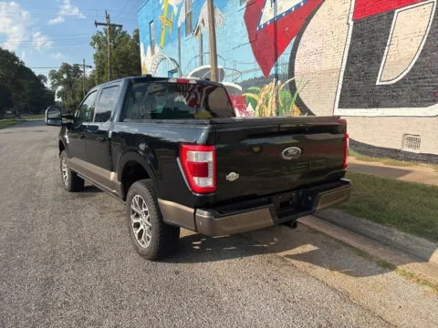 More photos of 2023 Ford F-150 King Ranch at D3 Auto Sales - Des Arc, AR, AR