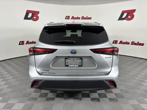 More photos of 2021 Toyota Highlander Hybrid Limited at D3 Auto Sales - Des Arc, AR, AR