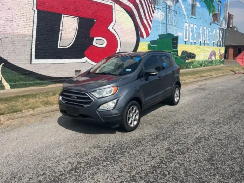 Photos of 2018 Ford EcoSport SE for sale in Des Arc, AR at D3 Auto Sales - Des Arc, AR
