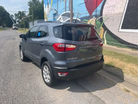 More photos of 2018 Ford EcoSport SE at D3 Auto Sales - Des Arc, AR, AR