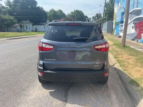 More photos of 2018 Ford EcoSport SE at D3 Auto Sales - Des Arc, AR, AR