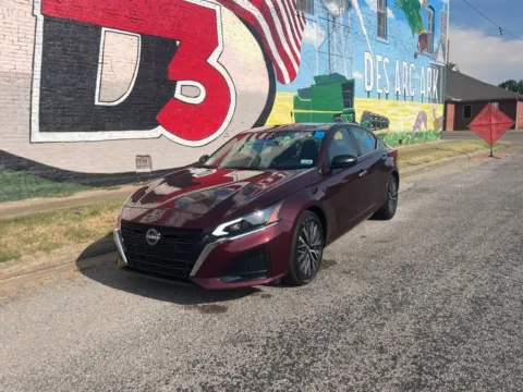 Photos of 2024 Nissan Altima 2.5 SV for sale in Des Arc, AR at D3 Auto Sales - Des Arc, AR