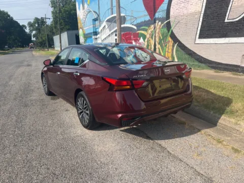 More photos of 2024 Nissan Altima 2.5 SV at D3 Auto Sales - Des Arc, AR, AR