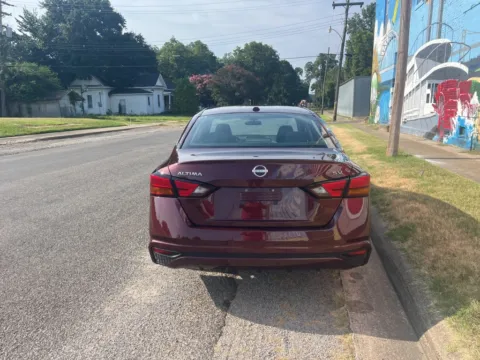More photos of 2024 Nissan Altima 2.5 SV at D3 Auto Sales - Des Arc, AR, AR