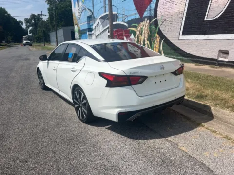 More photos of 2020 Nissan Altima 2.5 SR at D3 Auto Sales - Des Arc, AR, AR