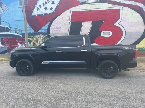 Another view of 2023 Toyota Tundra 1794 for sale in Des Arc, AR at D3 Auto Sales - Des Arc, AR