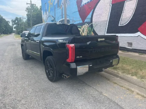 More photos of 2023 Toyota Tundra 1794 at D3 Auto Sales - Des Arc, AR, AR