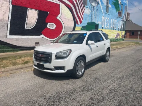 Photos of 2017 GMC Acadia Limited for sale in Des Arc, AR at D3 Auto Sales - Des Arc, AR