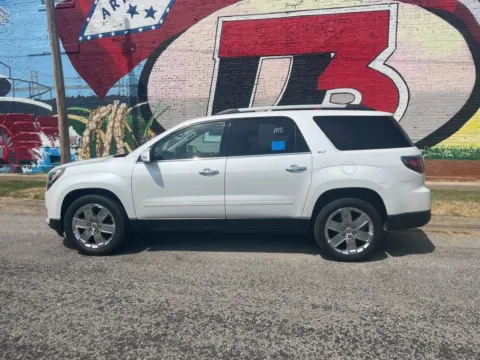 Another view of 2017 GMC Acadia Limited for sale in Des Arc, AR at D3 Auto Sales - Des Arc, AR