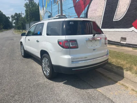 More photos of 2017 GMC Acadia Limited at D3 Auto Sales - Des Arc, AR, AR
