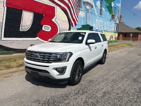 Photos of 2020 Ford Expedition Max Limited for sale in Des Arc, AR at D3 Auto Sales - Des Arc, AR