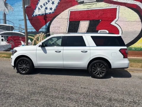 Another view of 2020 Ford Expedition Max Limited for sale in Des Arc, AR at D3 Auto Sales - Des Arc, AR