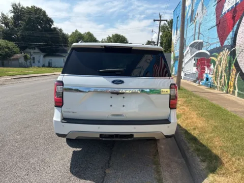 More photos of 2020 Ford Expedition Max Limited at D3 Auto Sales - Des Arc, AR, AR
