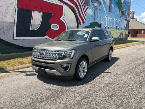 Photos of 2019 Ford Expedition Max Platinum for sale in Des Arc, AR at D3 Auto Sales - Des Arc, AR