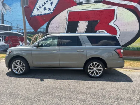 Another view of 2019 Ford Expedition Max Platinum for sale in Des Arc, AR at D3 Auto Sales - Des Arc, AR