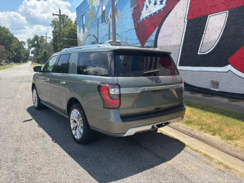 More photos of 2019 Ford Expedition Max Platinum at D3 Auto Sales - Des Arc, AR, AR