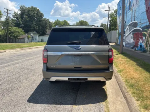 More photos of 2019 Ford Expedition Max Platinum at D3 Auto Sales - Des Arc, AR, AR