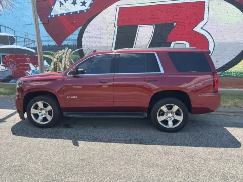 Another view of 2019 Chevrolet Tahoe LS for sale in Des Arc, AR at D3 Auto Sales - Des Arc, AR