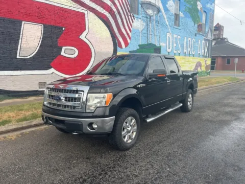 Photos of 2013 Ford F-150 XLT for sale in Des Arc, AR at D3 Auto Sales - Des Arc, AR