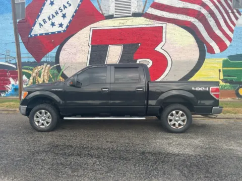 Another view of 2013 Ford F-150 XLT for sale in Des Arc, AR at D3 Auto Sales - Des Arc, AR